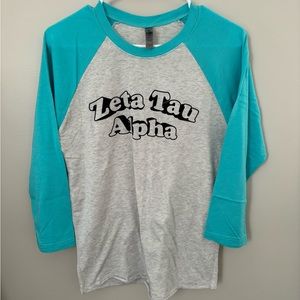 Zeta Tau Alpha shirt